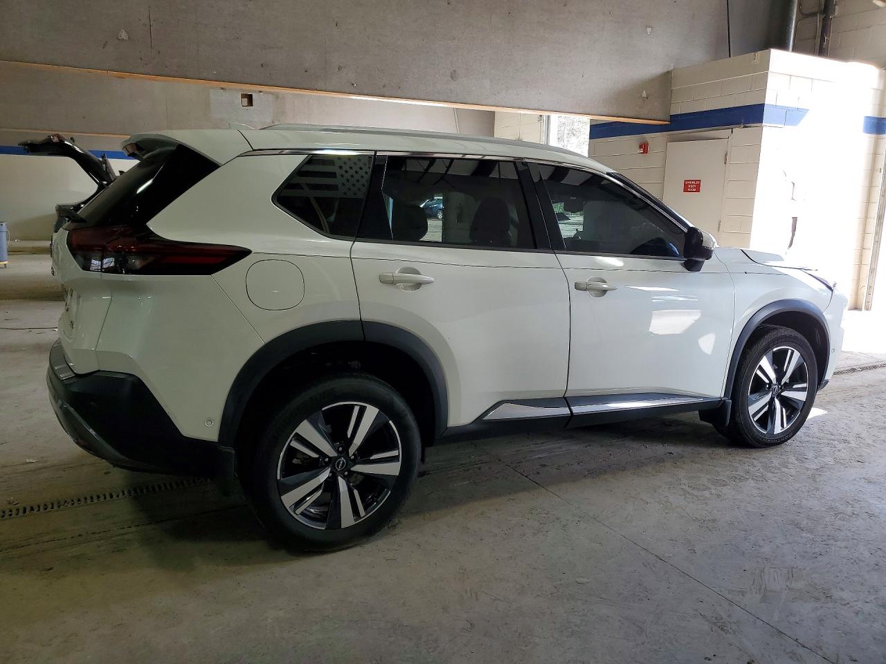 2023 NISSAN ROGUE SL photo 5