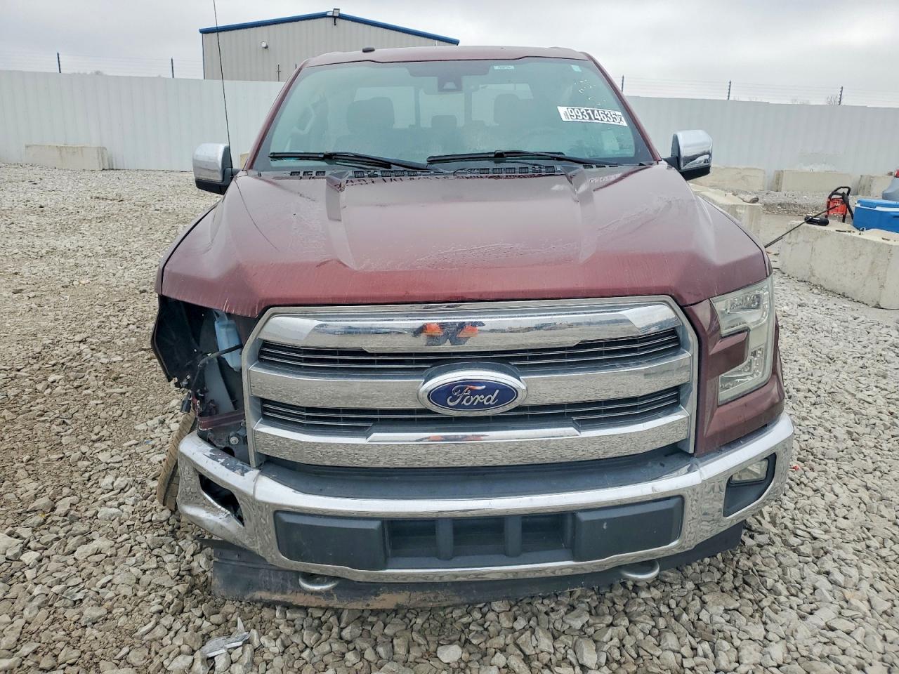 2017 FORD F150 SUPERCREW photo 17