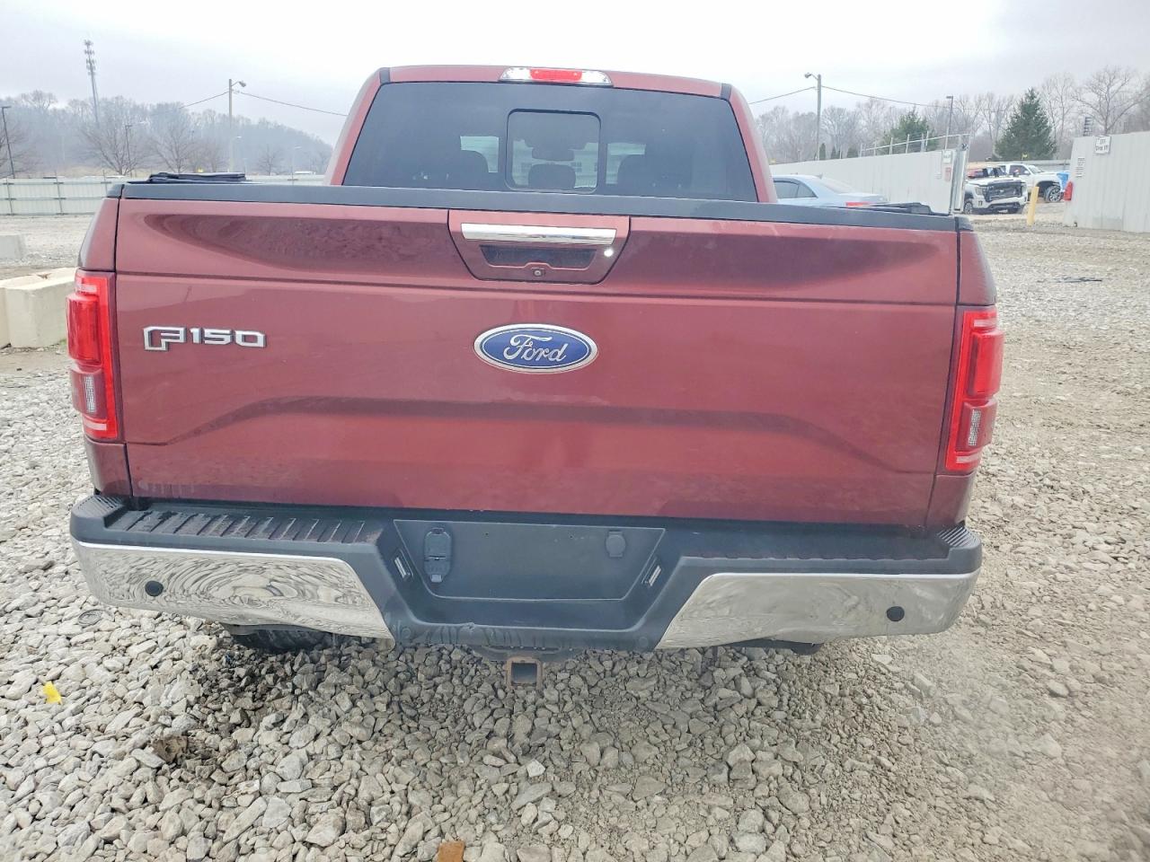 2017 FORD F150 SUPERCREW photo 21