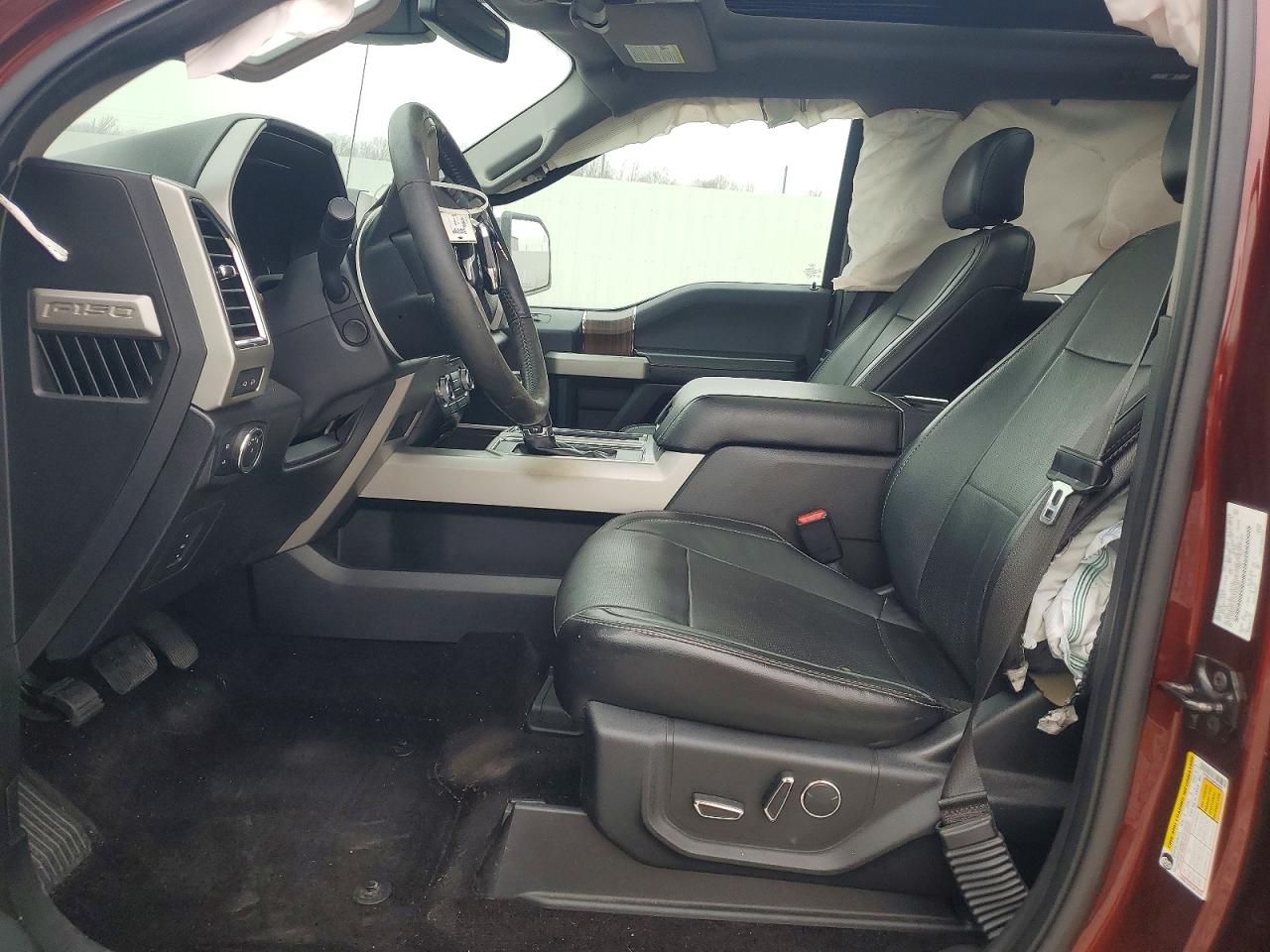 2017 FORD F150 SUPERCREW photo 25