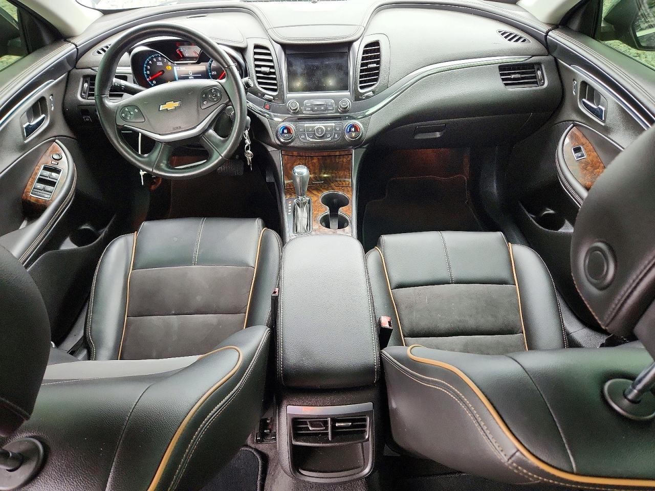 2014 CHEVROLET IMPALA LT photo 8