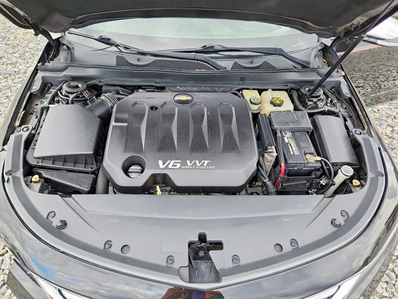 2014 CHEVROLET IMPALA LT photo 11