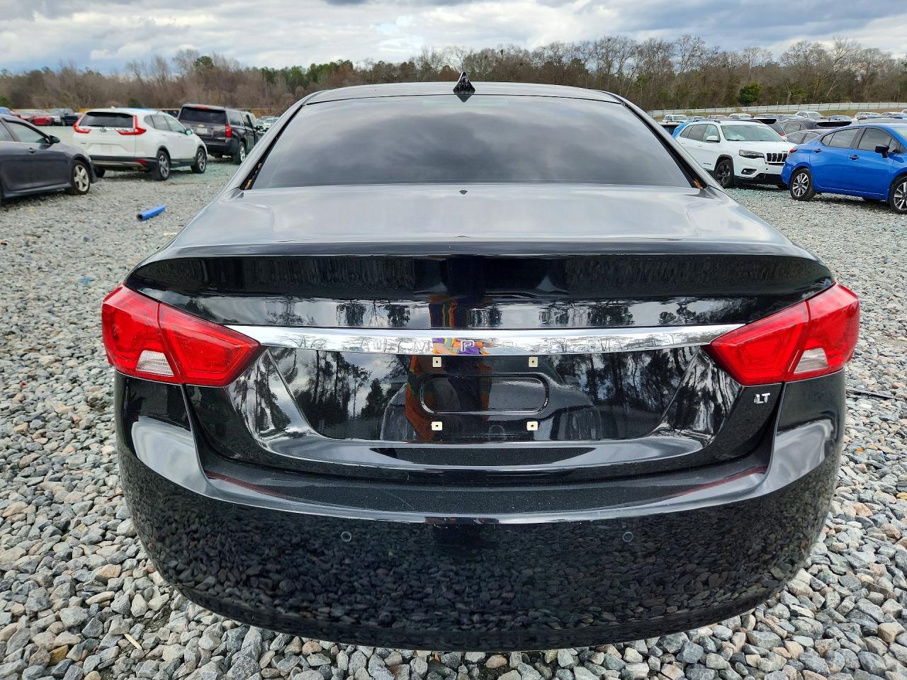 2014 CHEVROLET IMPALA LT photo 6