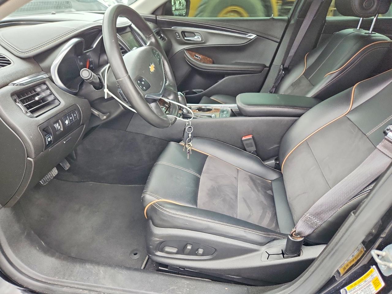 2014 CHEVROLET IMPALA LT photo 7