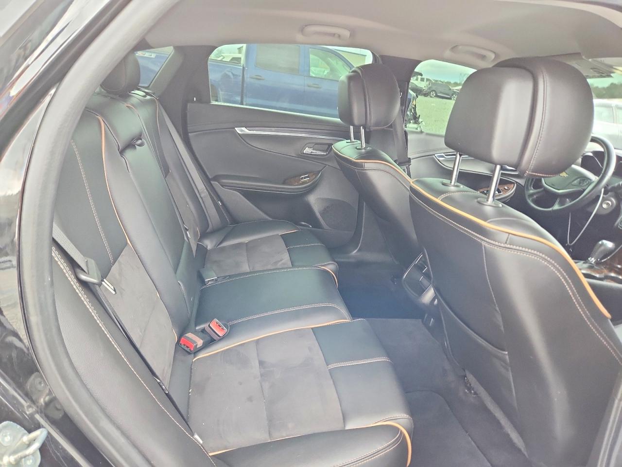 2014 CHEVROLET IMPALA LT photo 10