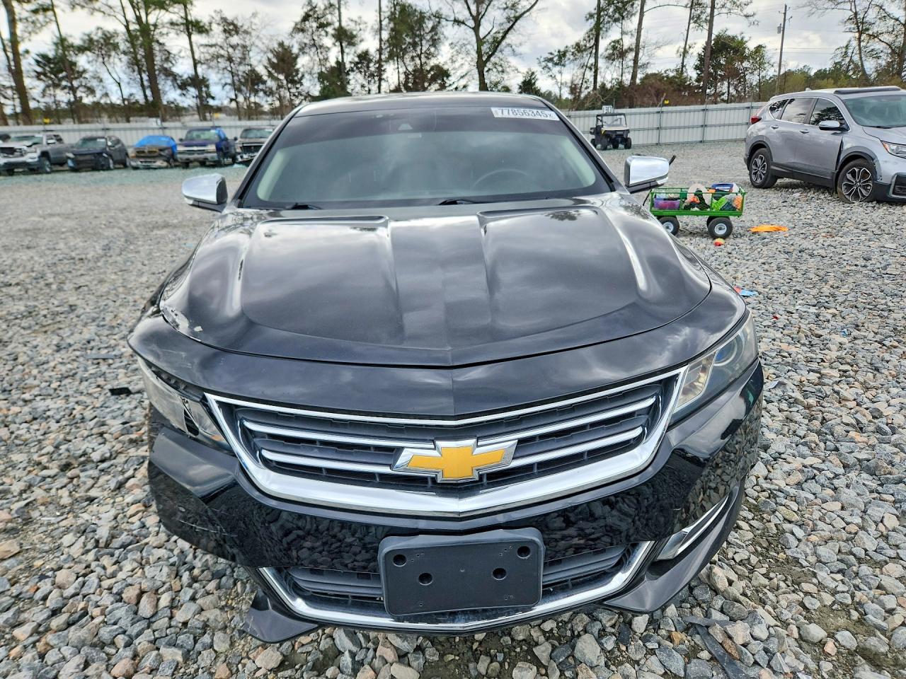 2014 CHEVROLET IMPALA LT photo 5
