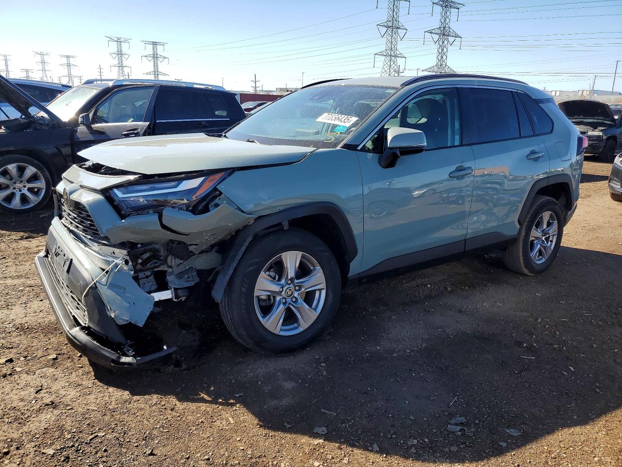 2022 TOYOTA RAV4