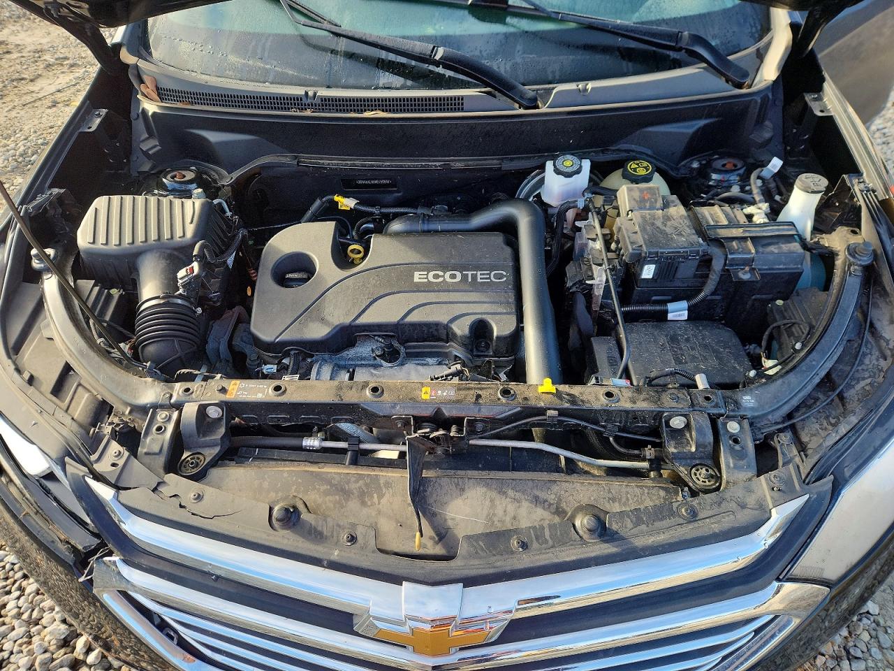 2021 CHEVROLET EQUINOX PREMIER photo 31