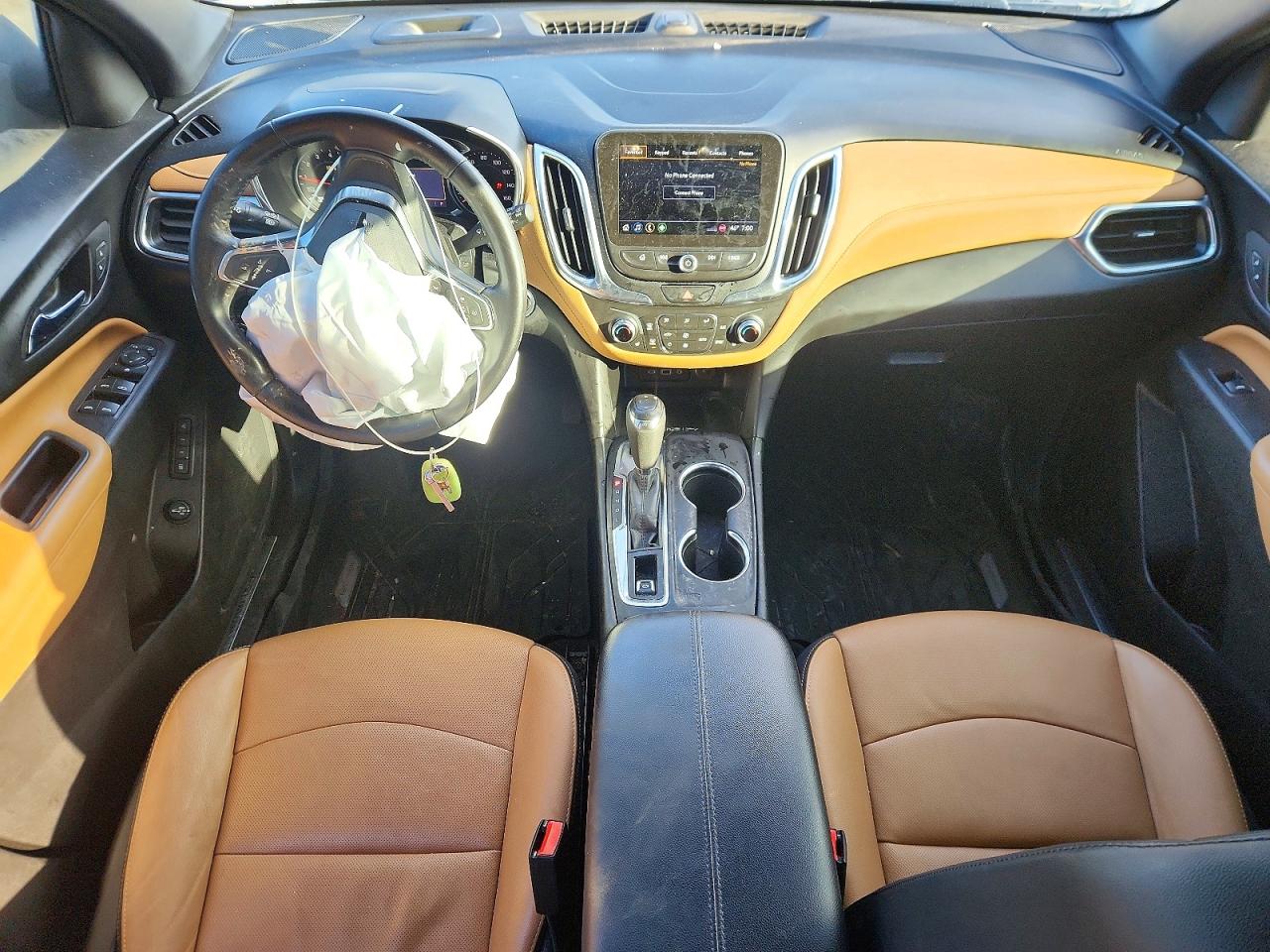 2021 CHEVROLET EQUINOX PREMIER photo 22