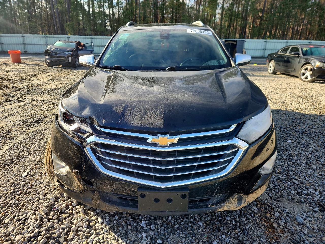 2021 CHEVROLET EQUINOX PREMIER photo 13
