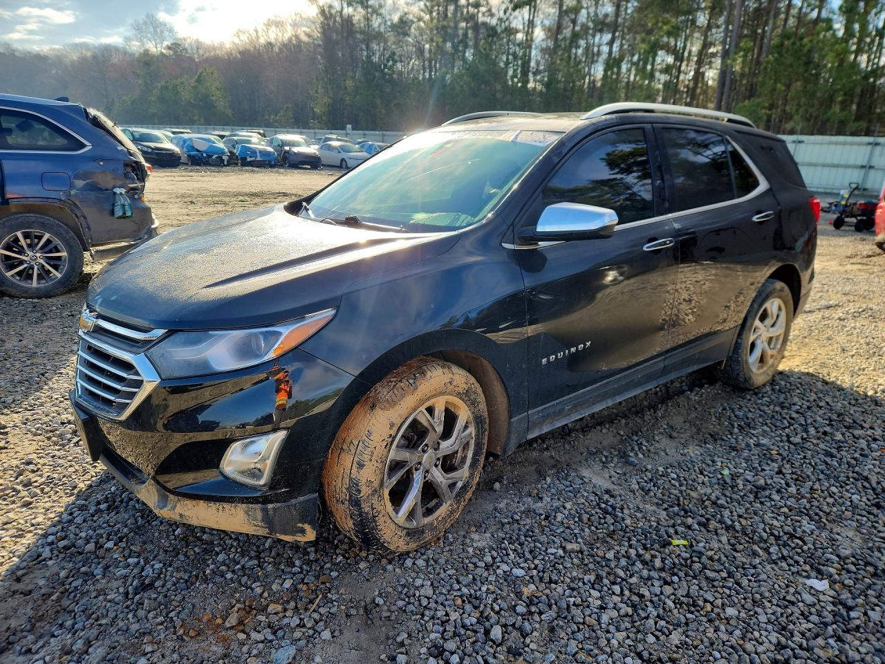 2021 CHEVROLET EQUINOX