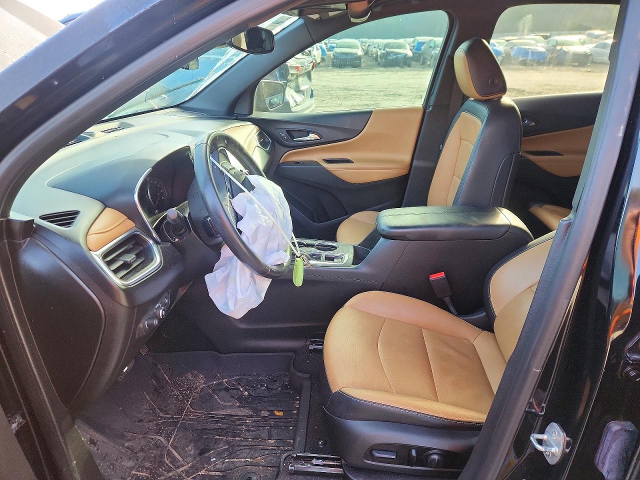 2021 CHEVROLET EQUINOX PREMIER photo 19