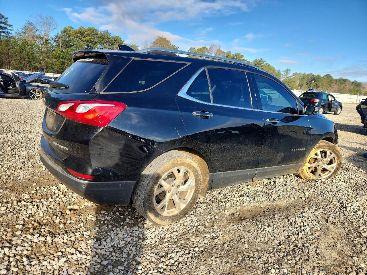 2021 CHEVROLET EQUINOX PREMIER photo 7