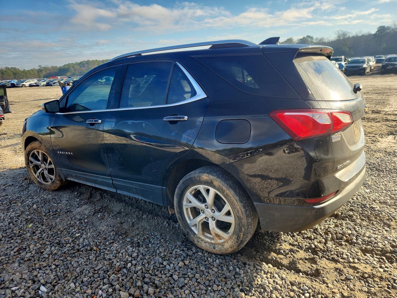 2021 CHEVROLET EQUINOX PREMIER photo 4