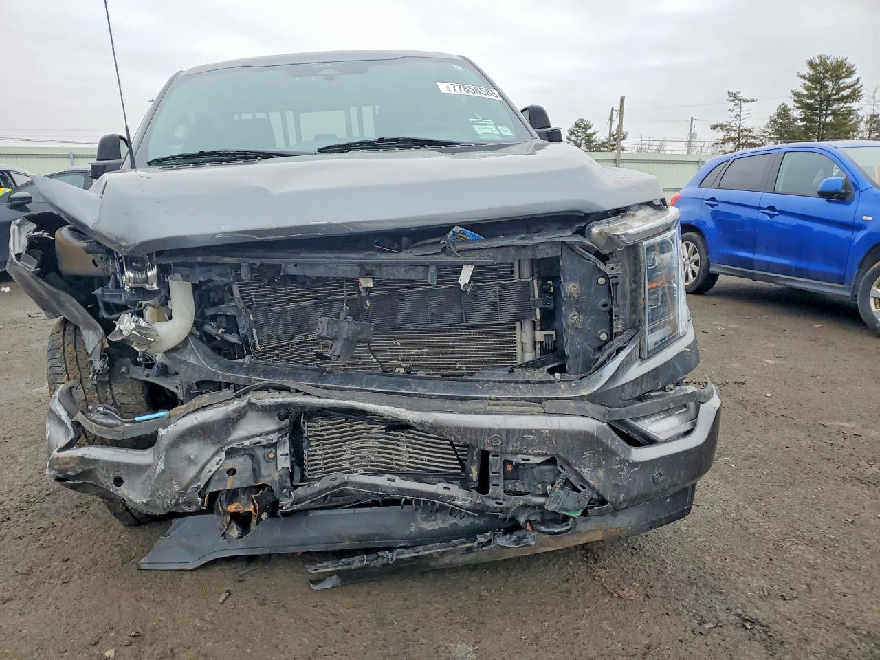 2023 FORD F150 SUPERCREW photo 9