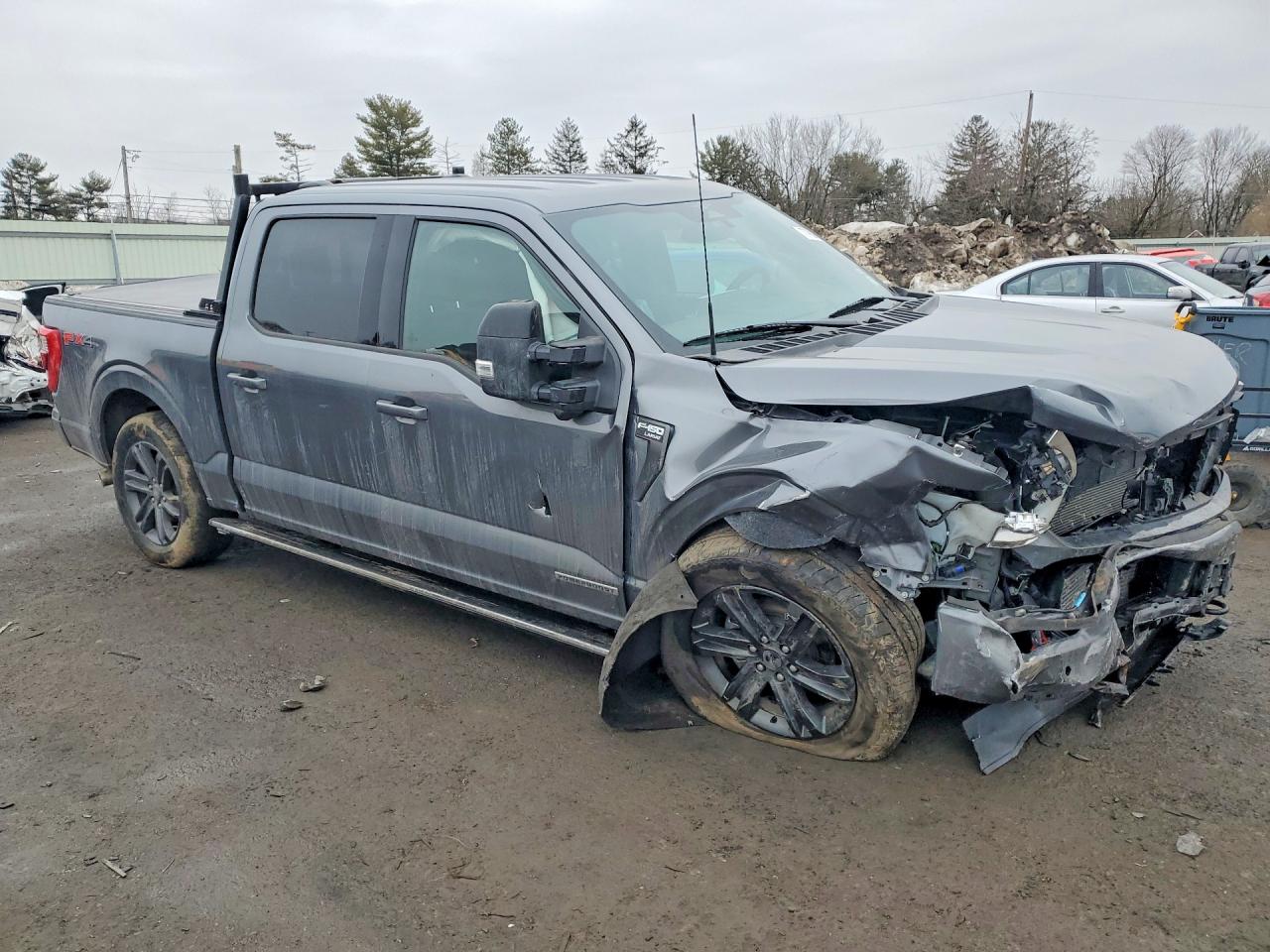 2023 FORD F150 SUPERCREW photo 7