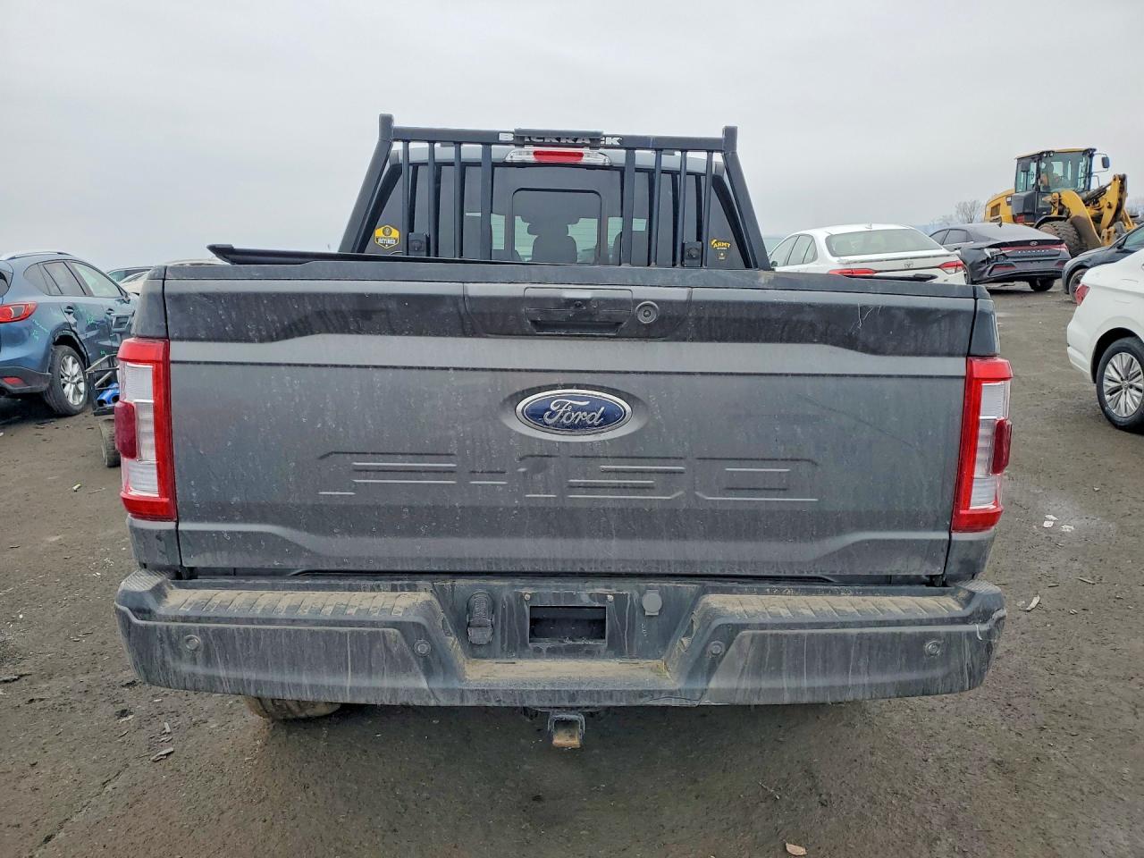 2023 FORD F150 SUPERCREW photo 11