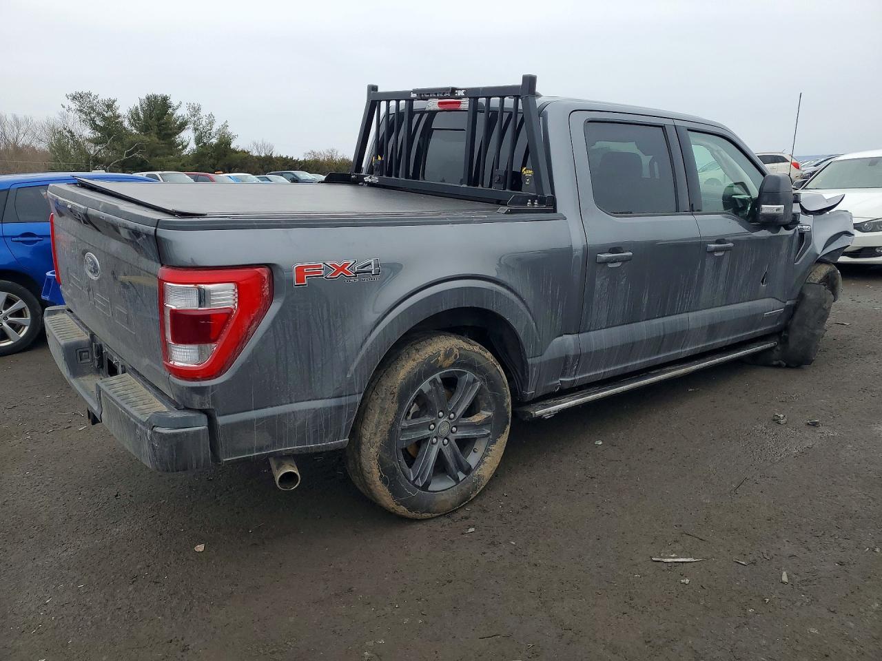 2023 FORD F150 SUPERCREW photo 5