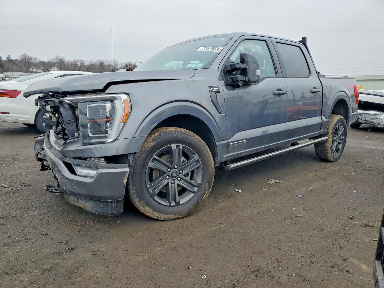 2023 FORD F150