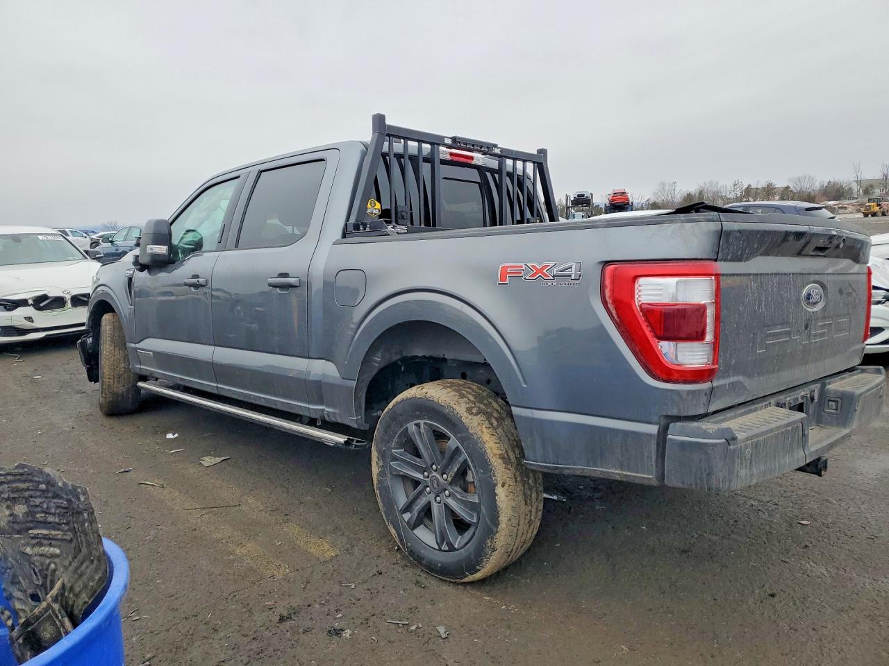 2023 FORD F150 SUPERCREW photo 3