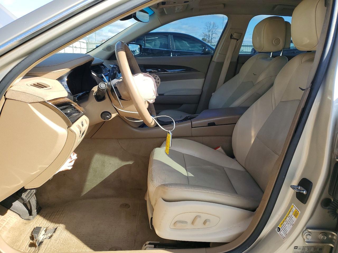 2014 CADILLAC CTS LUXURY COLLECTION photo 19