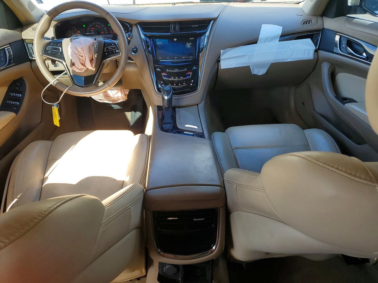 2014 CADILLAC CTS LUXURY COLLECTION photo 22