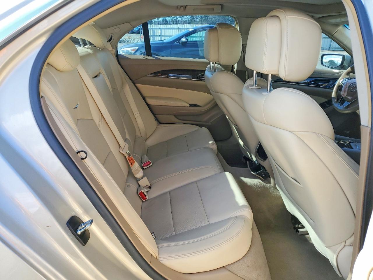 2014 CADILLAC CTS LUXURY COLLECTION photo 28