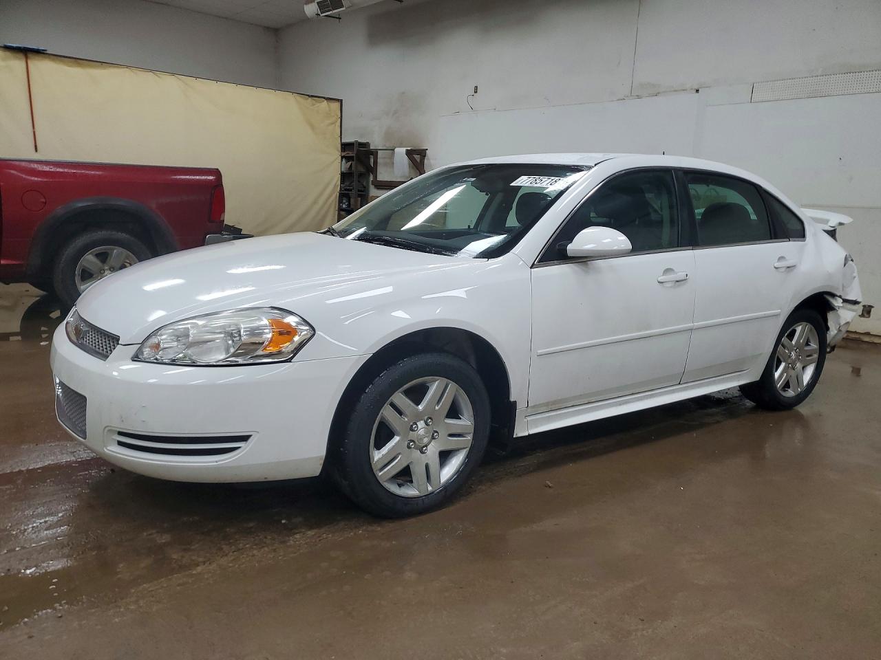 2012 CHEVROLET IMPALA