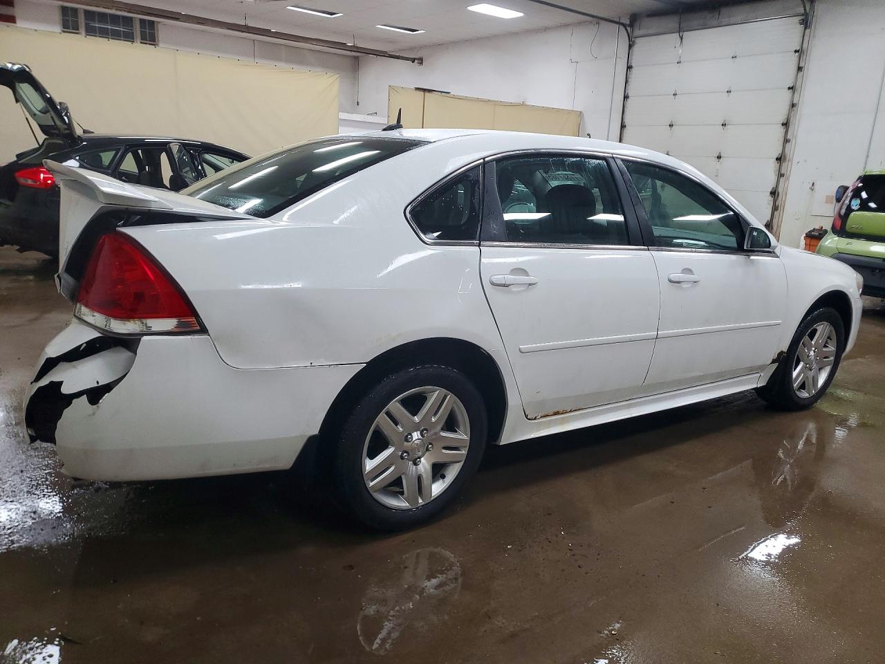 2012 CHEVROLET IMPALA LT photo 7