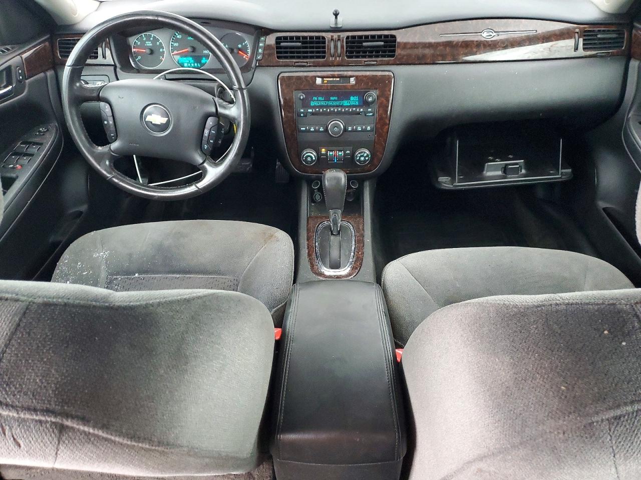 2012 CHEVROLET IMPALA LT photo 22