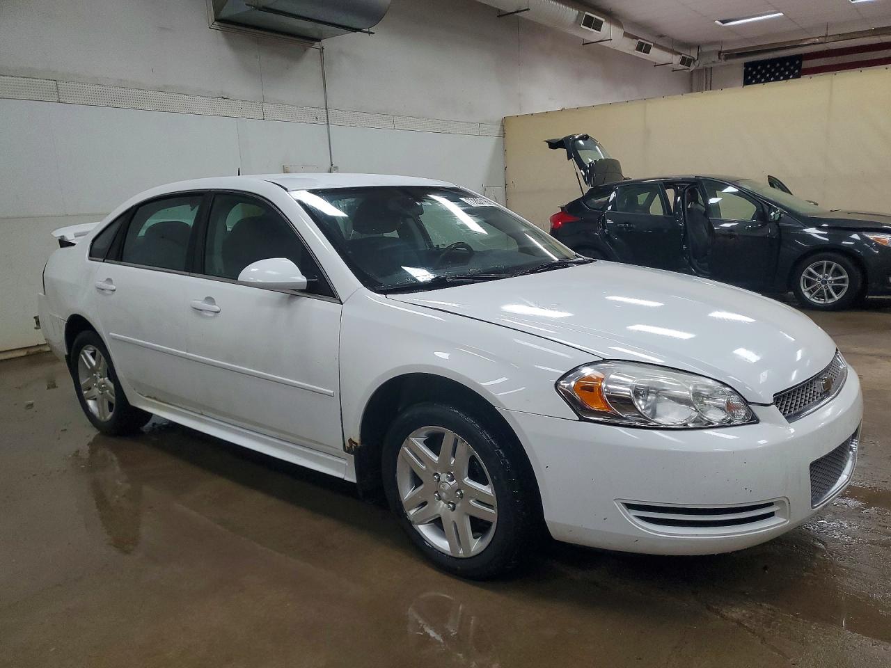 2012 CHEVROLET IMPALA LT photo 10