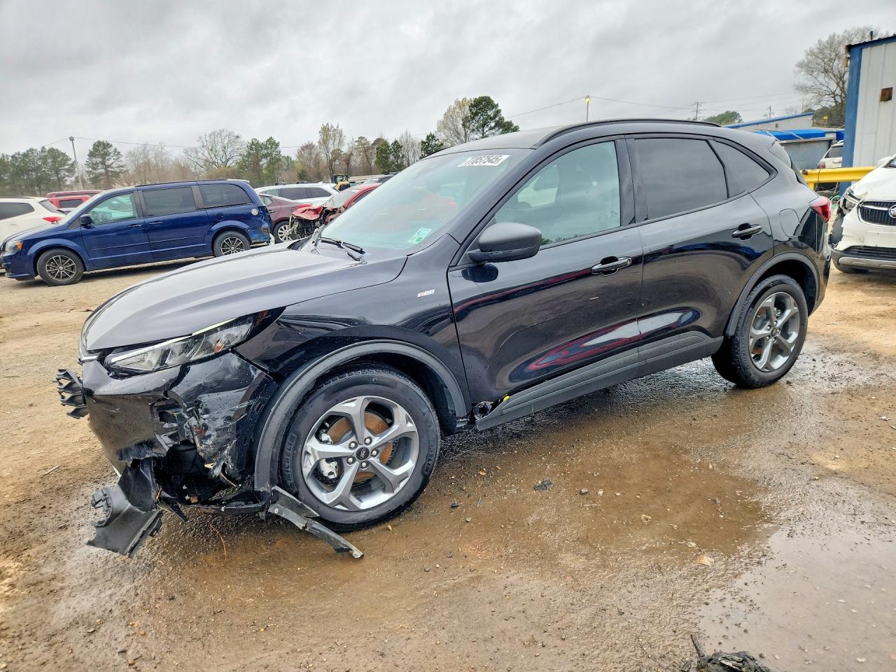 2025 FORD ESCAPE