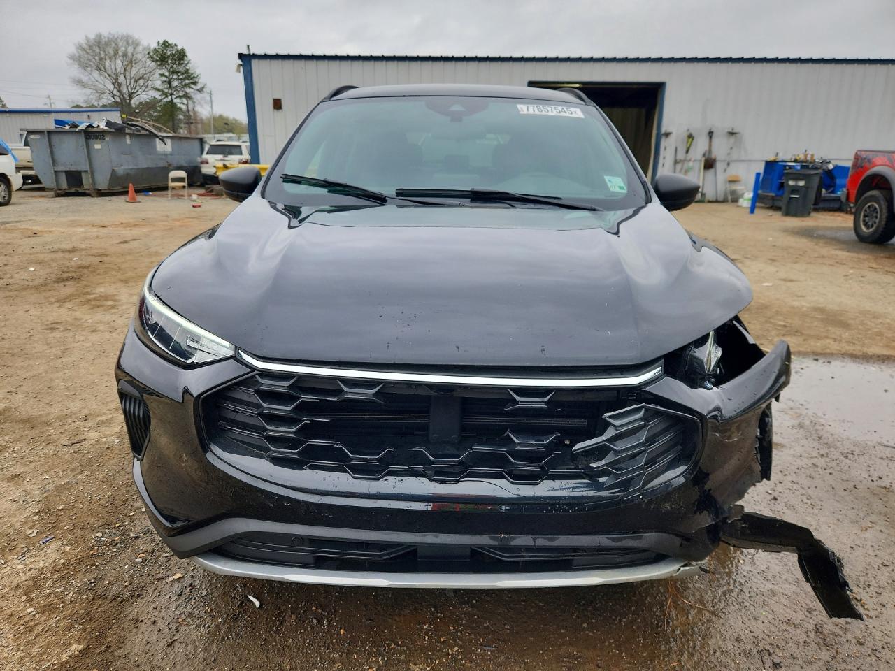 2025 FORD ESCAPE ST LINE photo 9