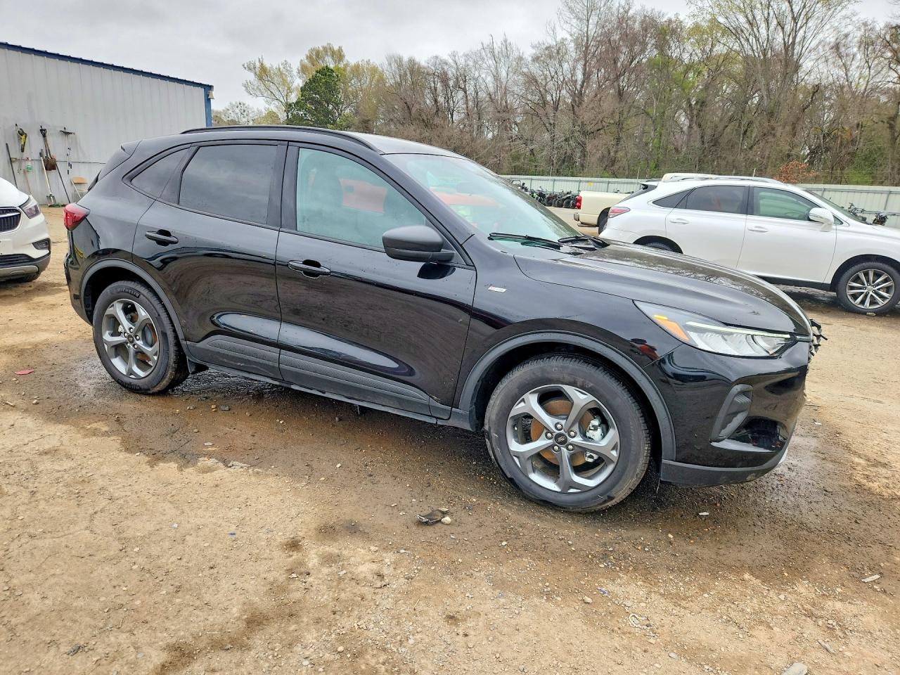 2025 FORD ESCAPE ST LINE photo 7