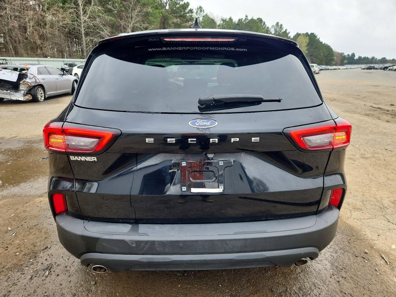 2025 FORD ESCAPE ST LINE photo 11