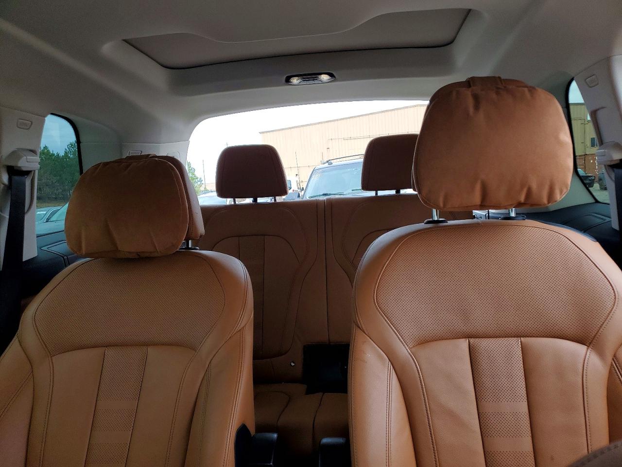 2021 BMW X7 photo 10
