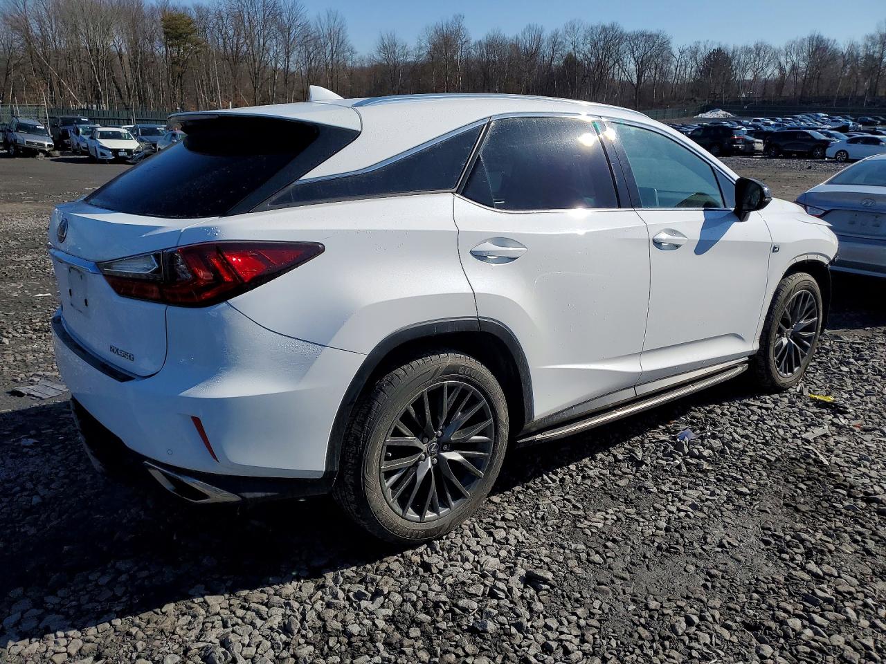 2018 LEXUS RX photo 7