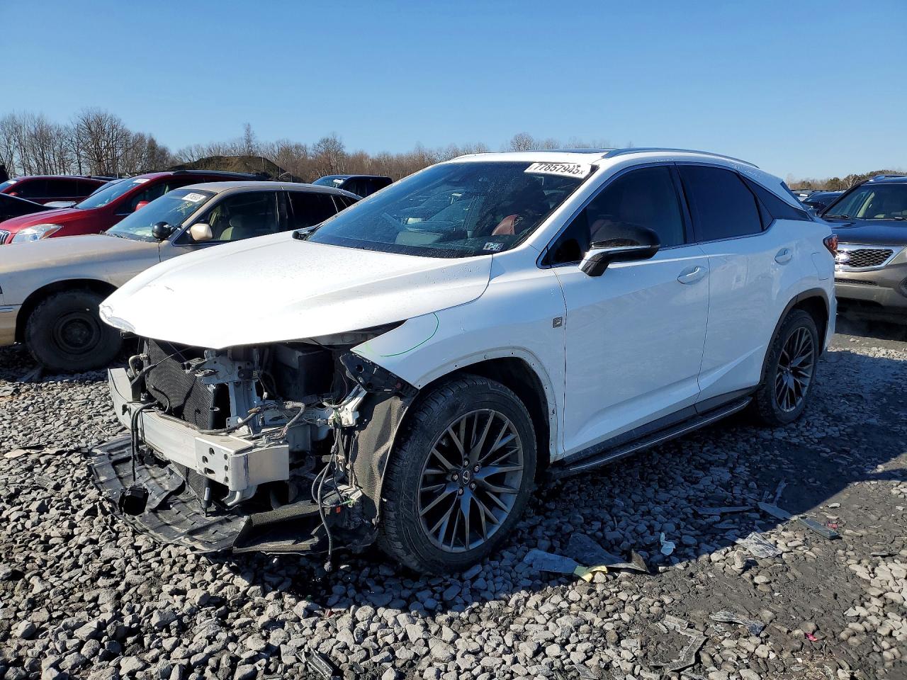 2018 LEXUS RX