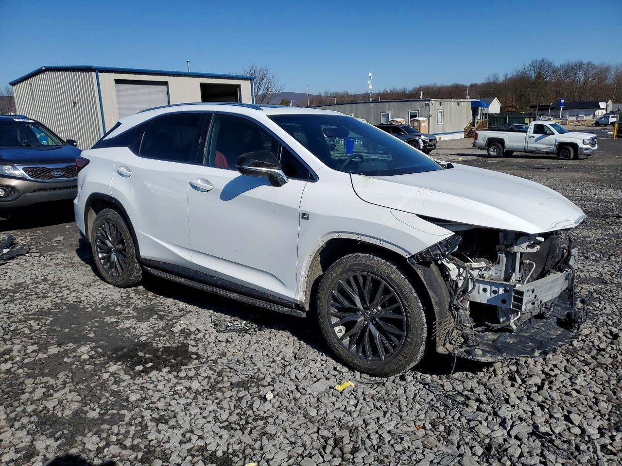 2018 LEXUS RX photo 10