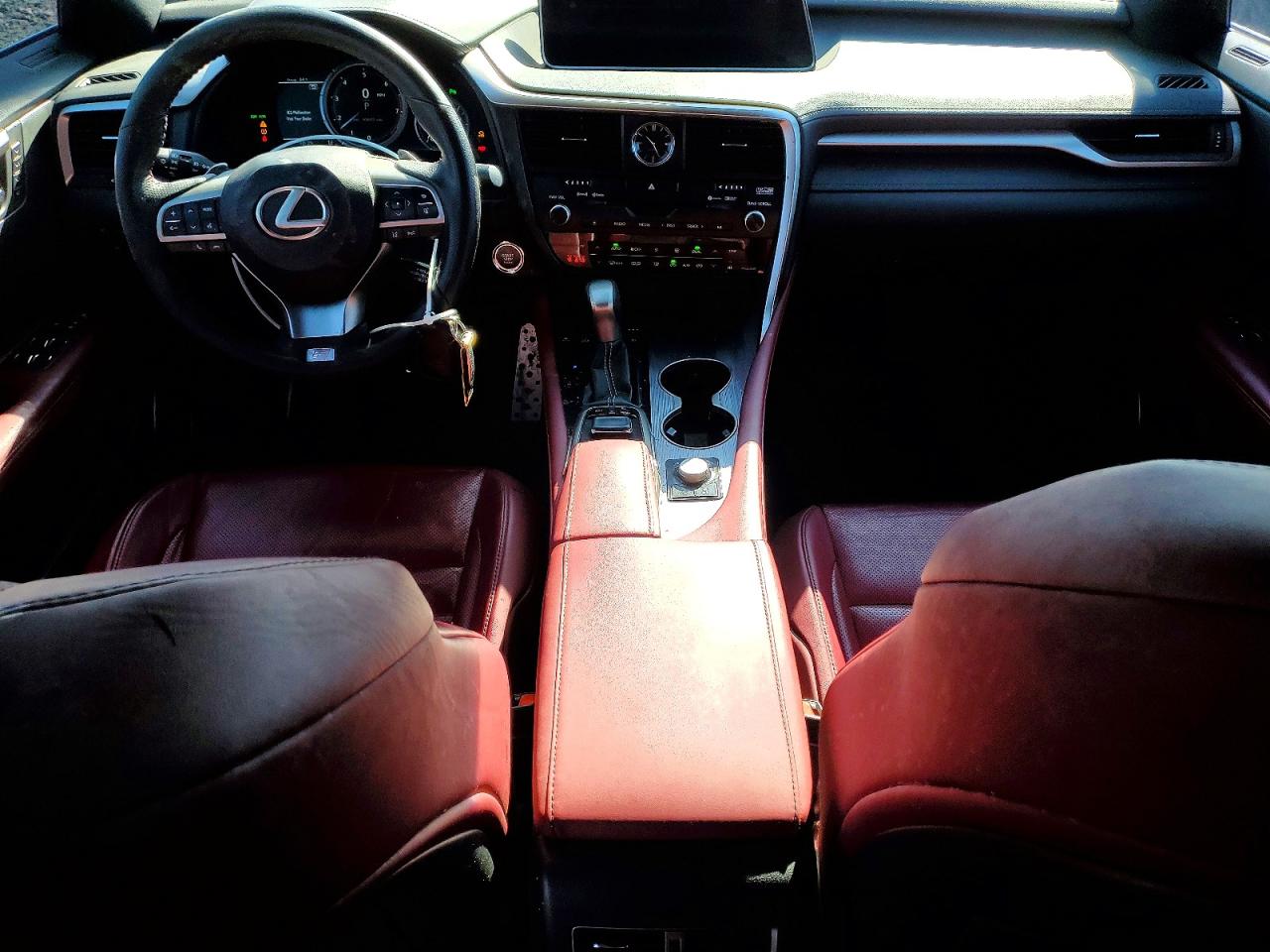 2018 LEXUS RX photo 22