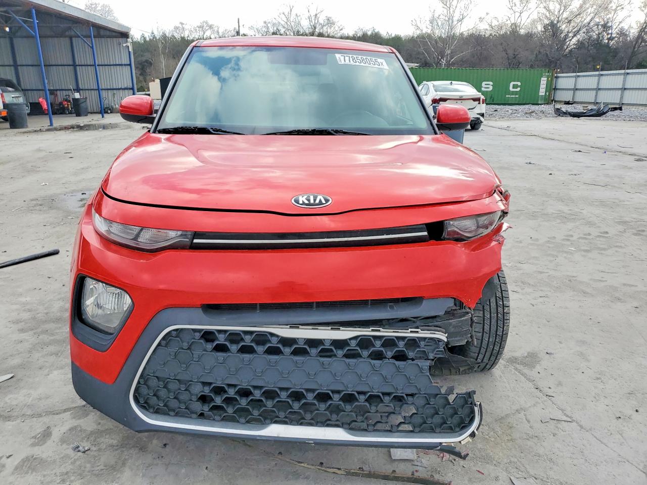 2021 KIA SOUL LX photo 13