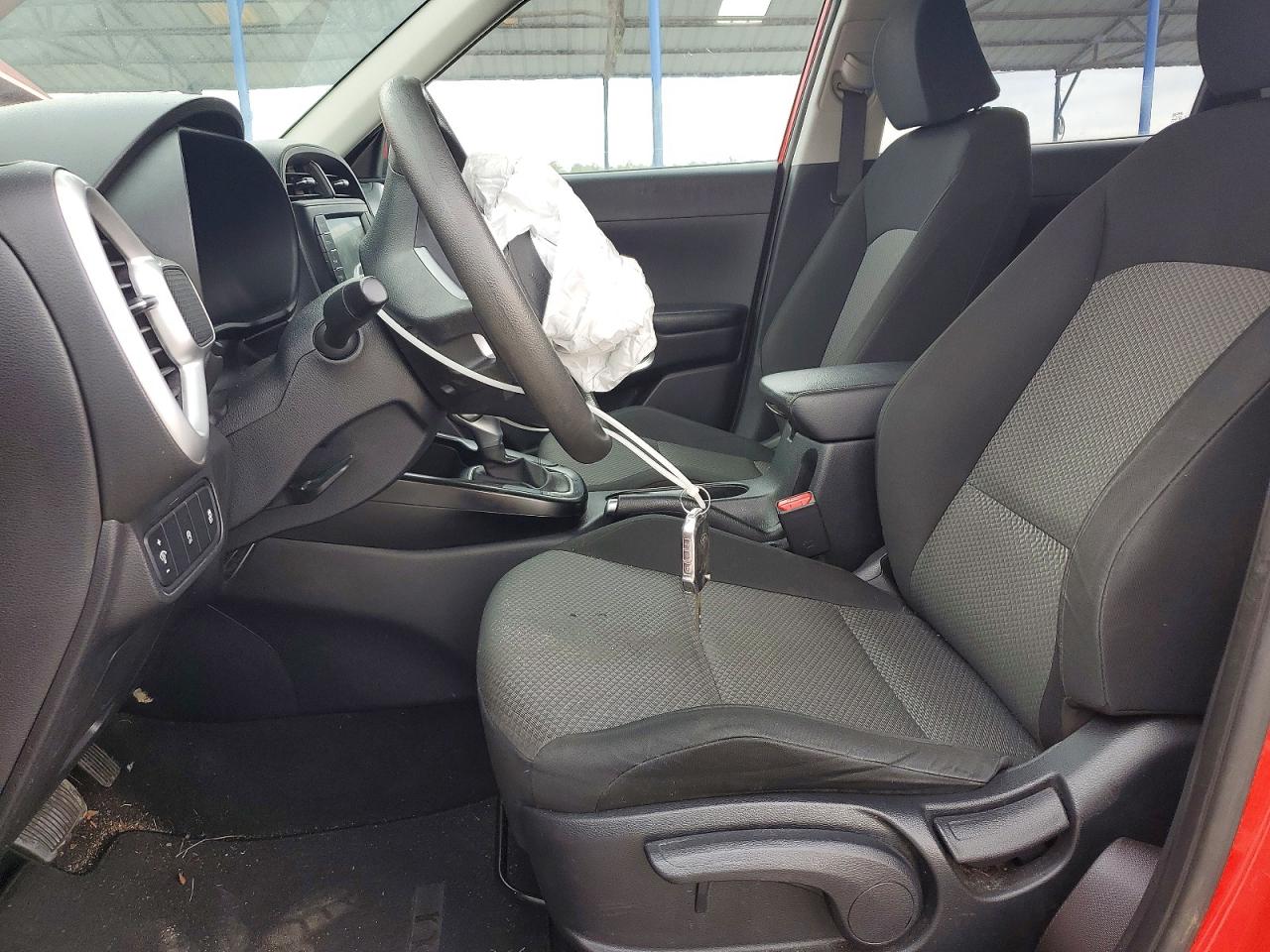 2021 KIA SOUL LX photo 19