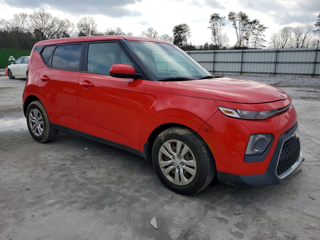 2021 KIA SOUL LX photo 10