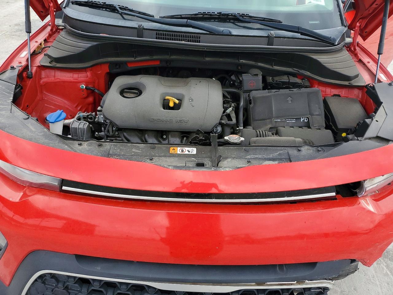 2021 KIA SOUL LX photo 31