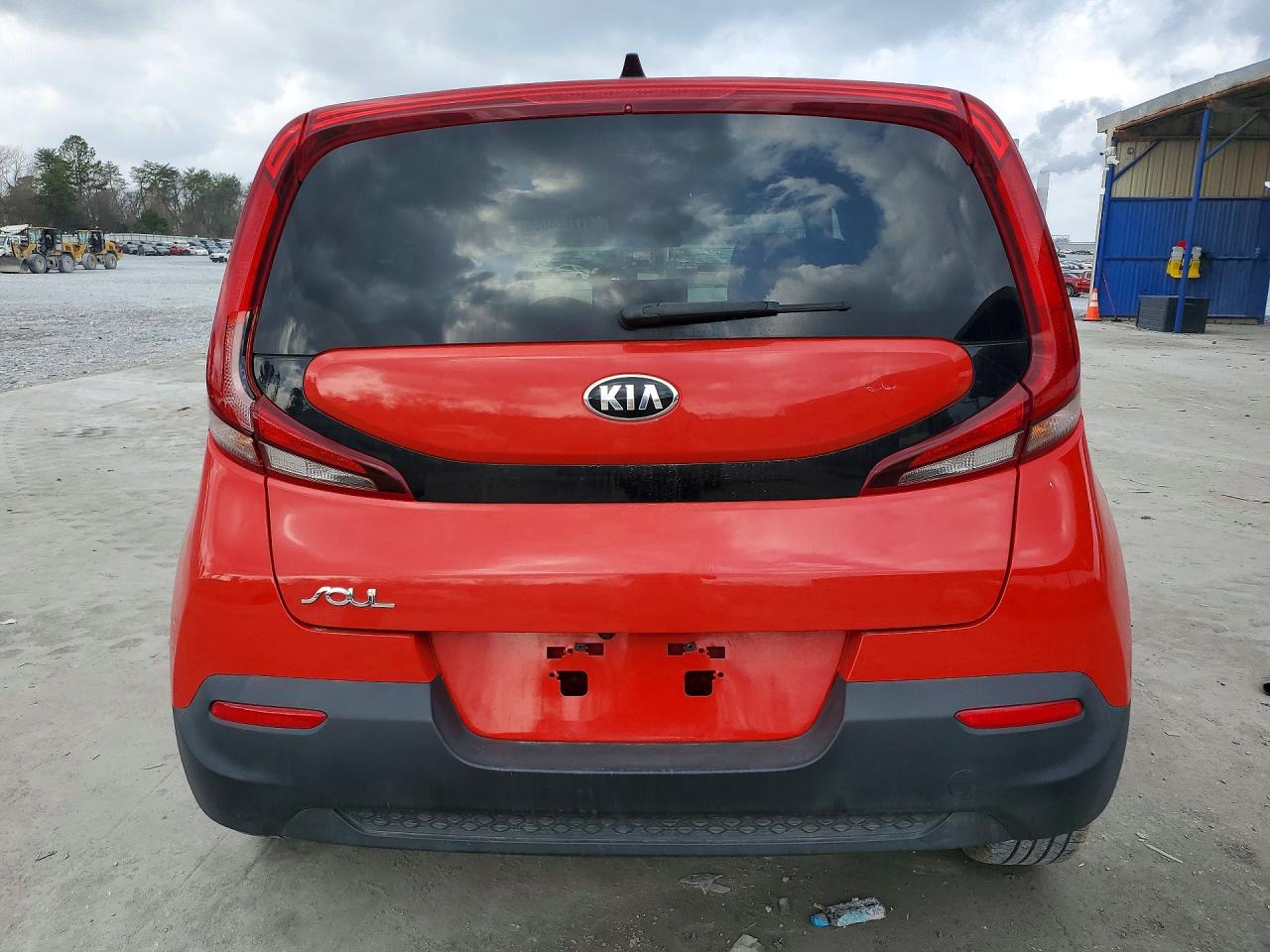 2021 KIA SOUL LX photo 16