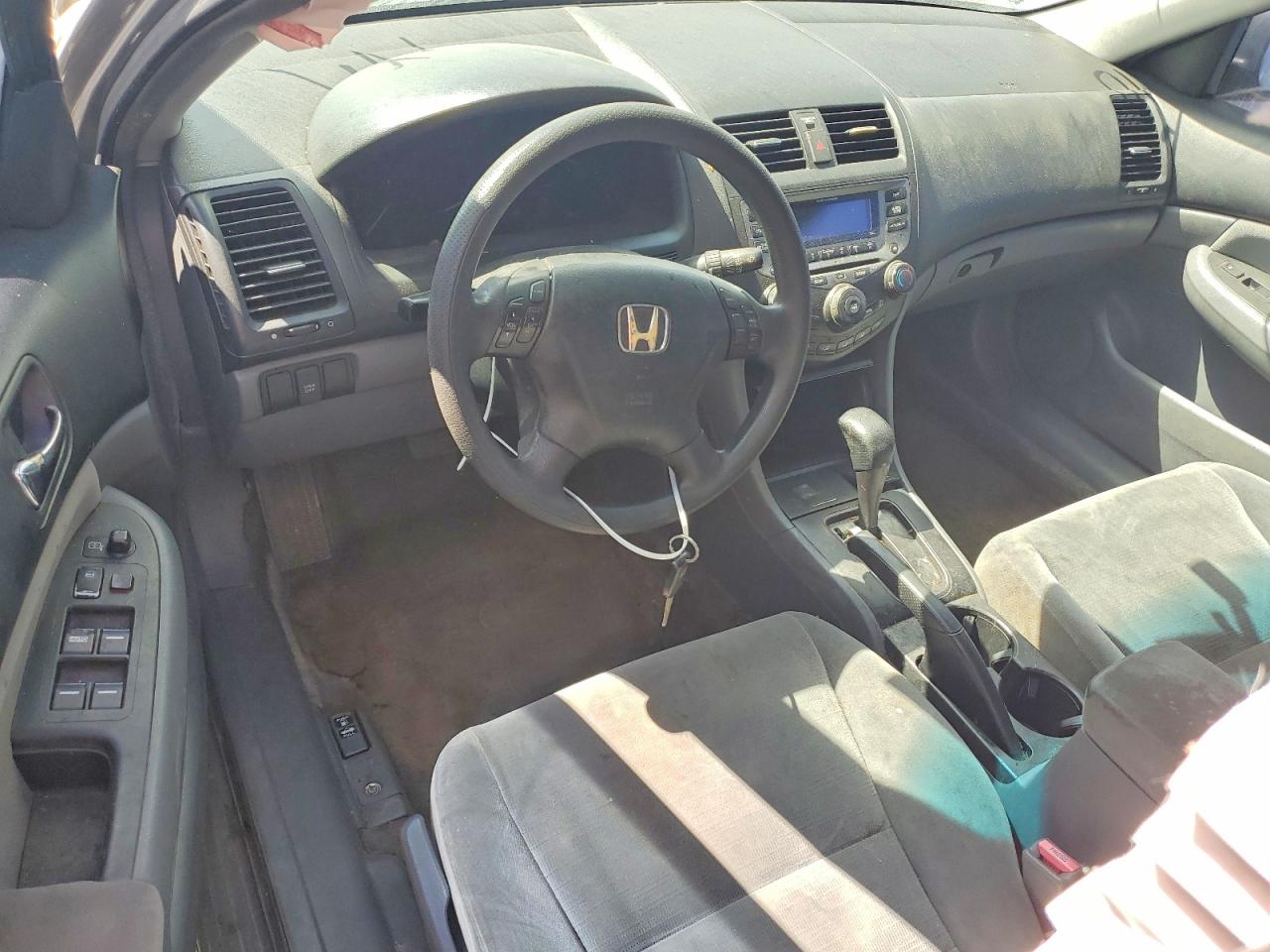 2007 HONDA ACCORD SE photo 8