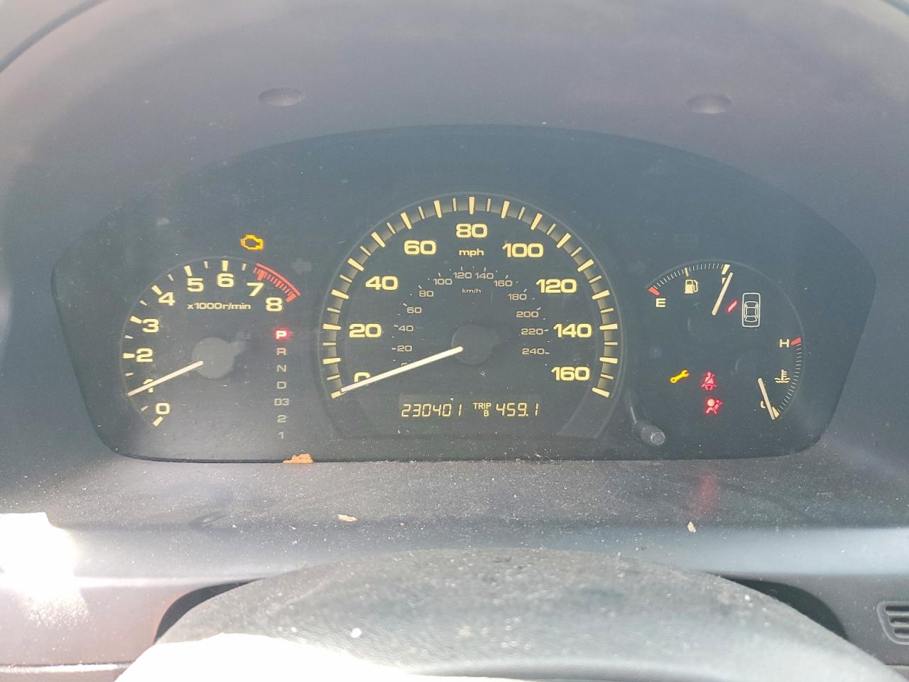 2007 HONDA ACCORD SE photo 9