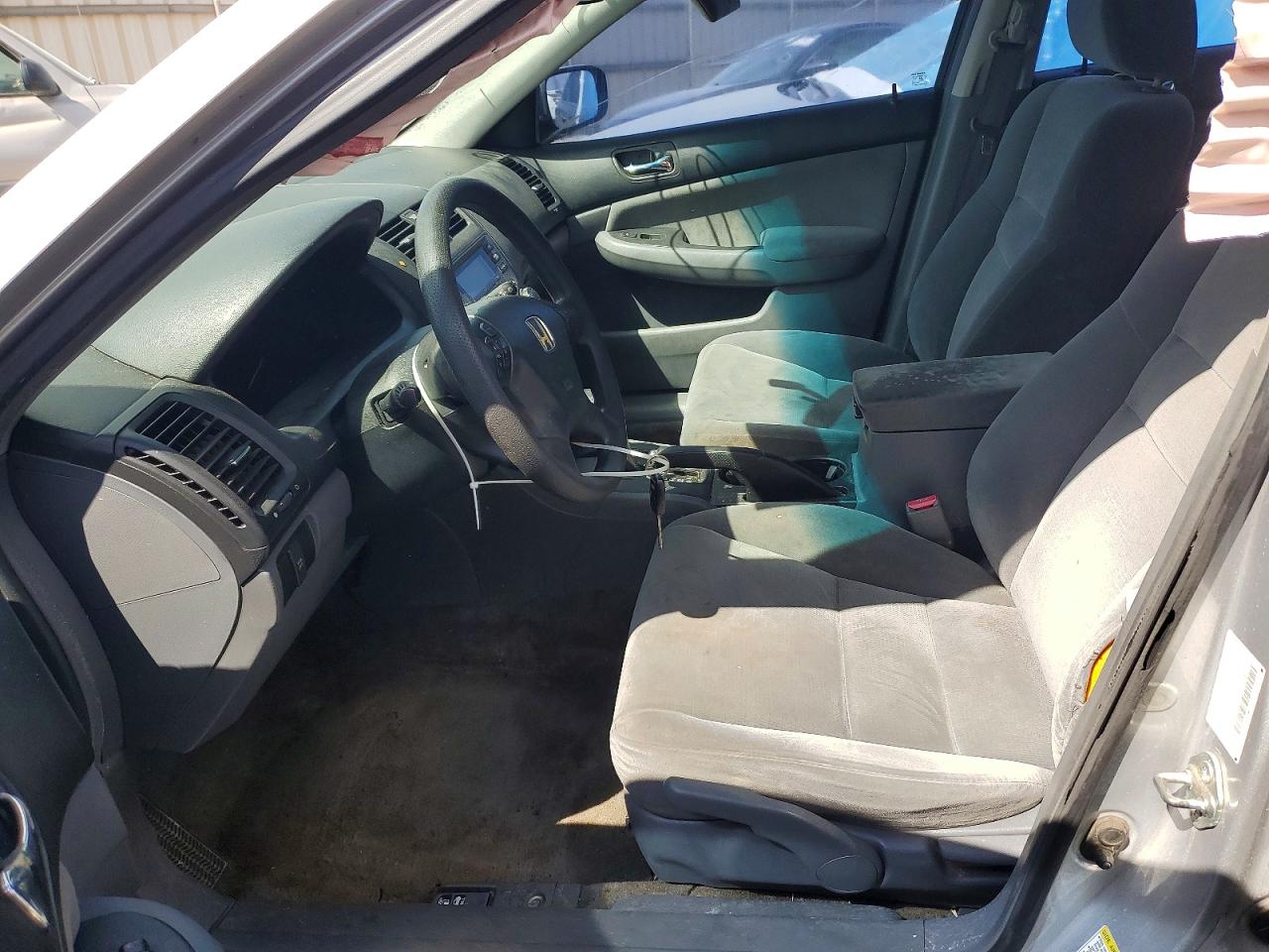 2007 HONDA ACCORD SE photo 7