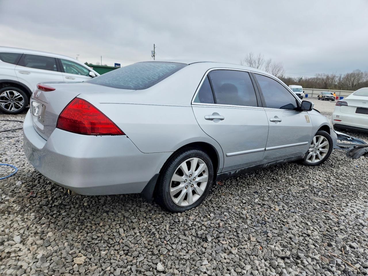 2007 HONDA ACCORD SE photo 3