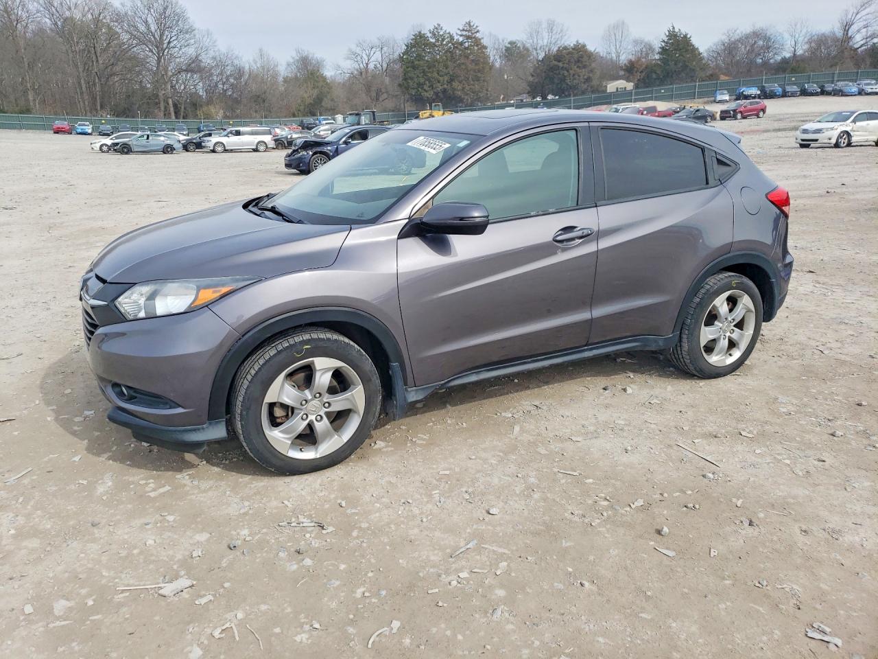 2016 HONDA HR-V